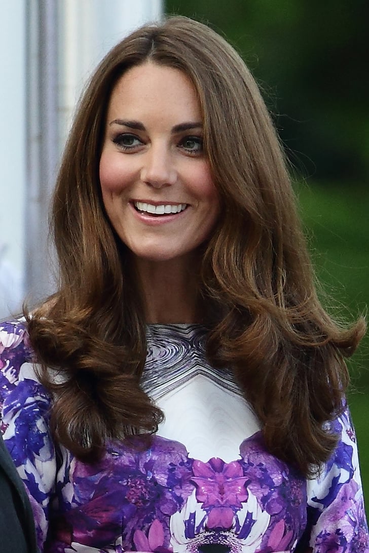 Invest in a Powerful Hair Dryer | Kate Middleton Hair Tips ...