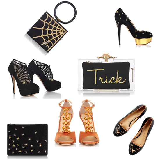 Charlotte Olympia Halloween Collection