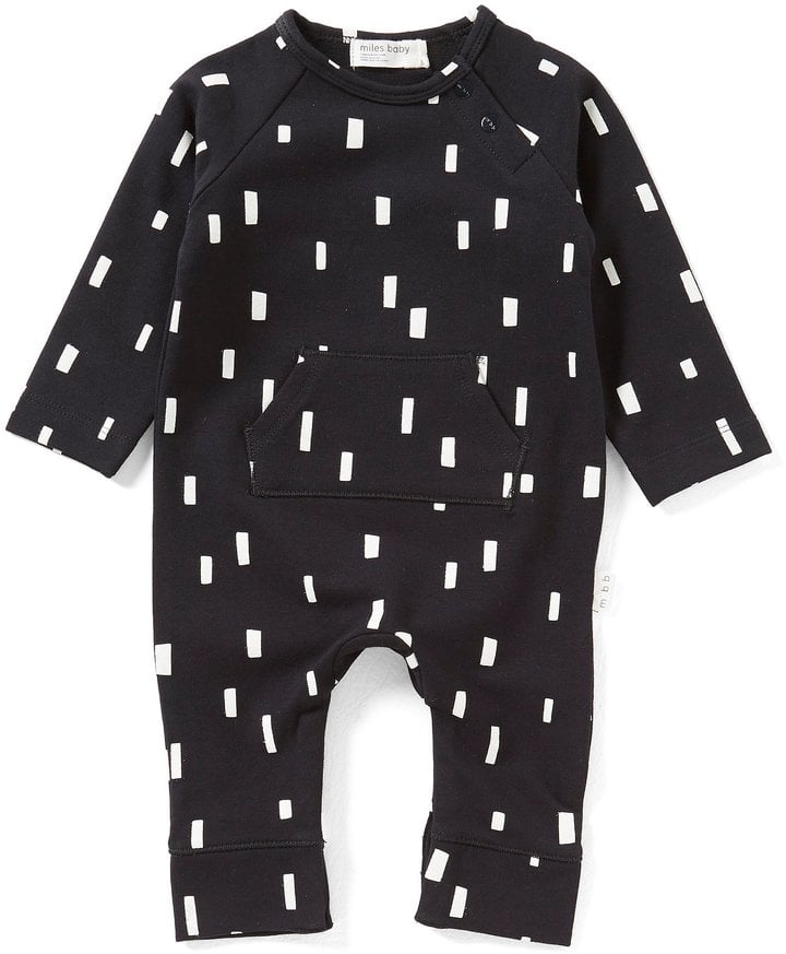 Miles Long-Sleeve Coverall