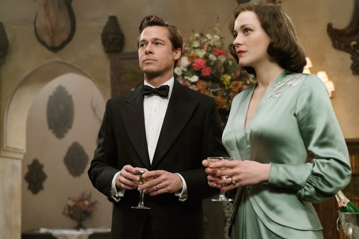 Allied | Movies in Theaters Thanksgiving Weekend 2016 ...
