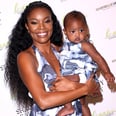 "It's a Part of You": Watch Gabrielle Union Teach Kaavia to Love Herself and Her Moles