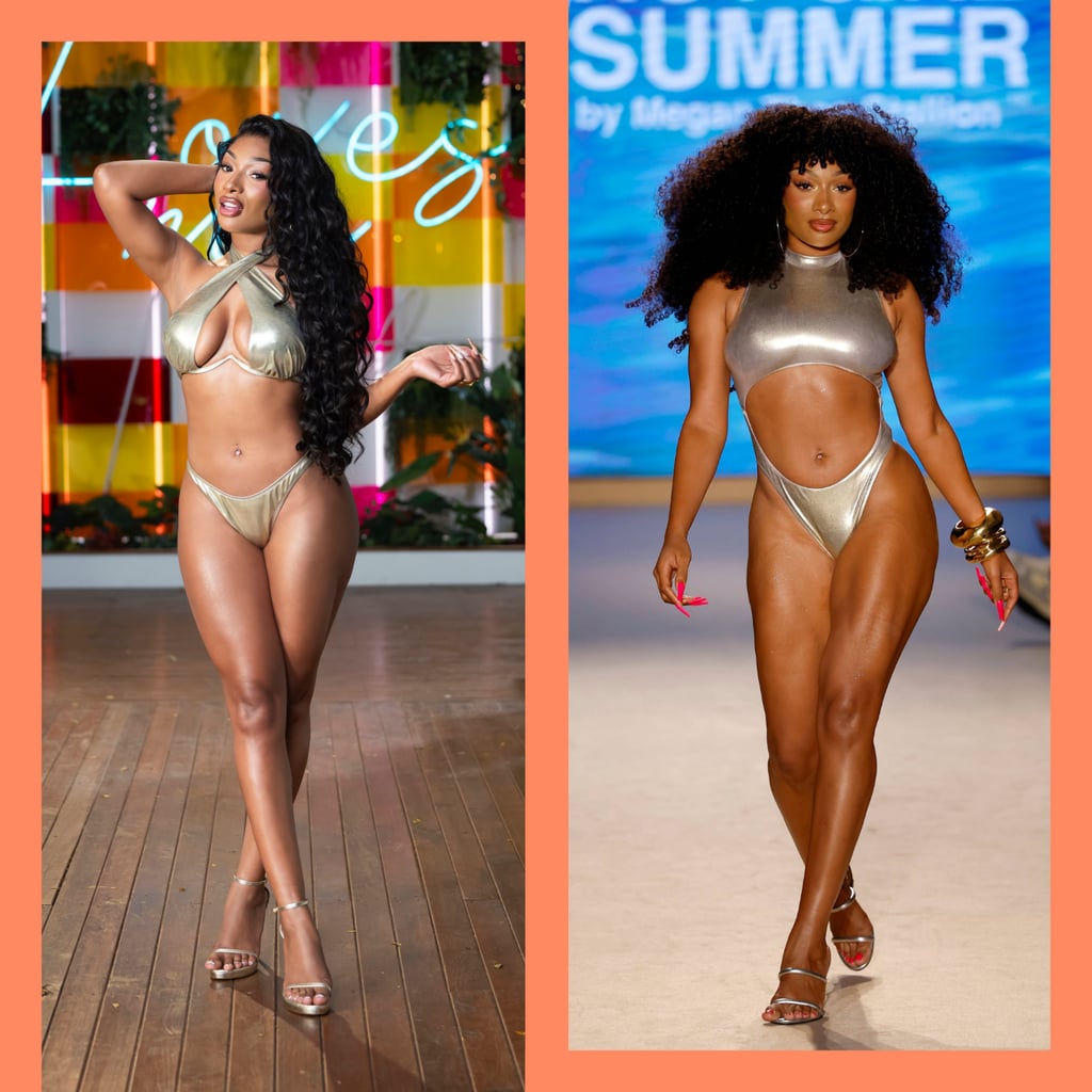 I Tried Megan Thee Stallion's Workout, and It Helped Me Cope With My Grief