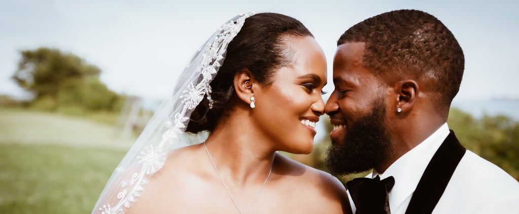 Intimate Virginia Backyard Wedding