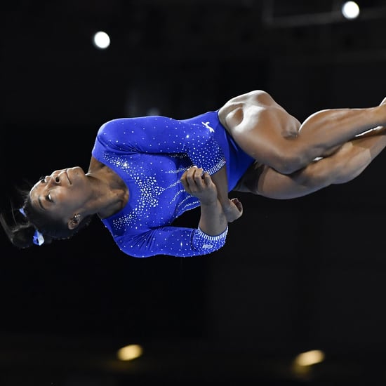 Simone Biles's Triple-Double Named After Her: 2019 Worlds