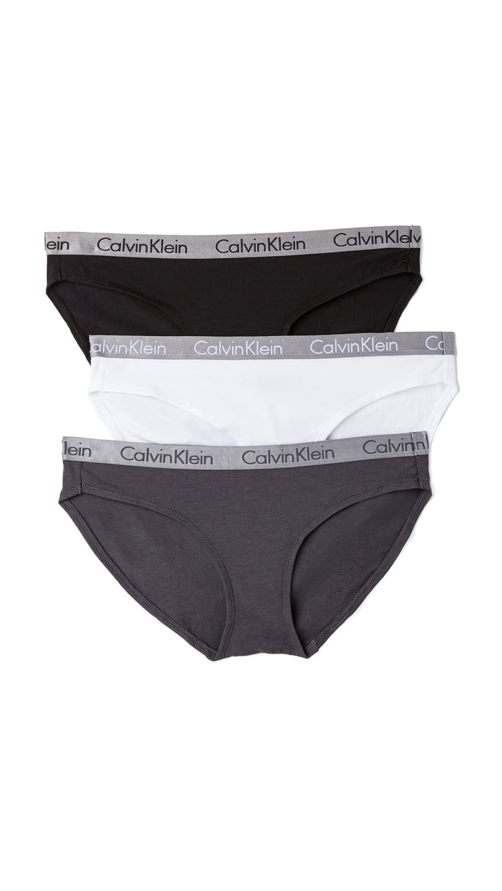 Calvin Klein Underwear Set Best Fashion Gifts 2017 POPSUGAR Fashion