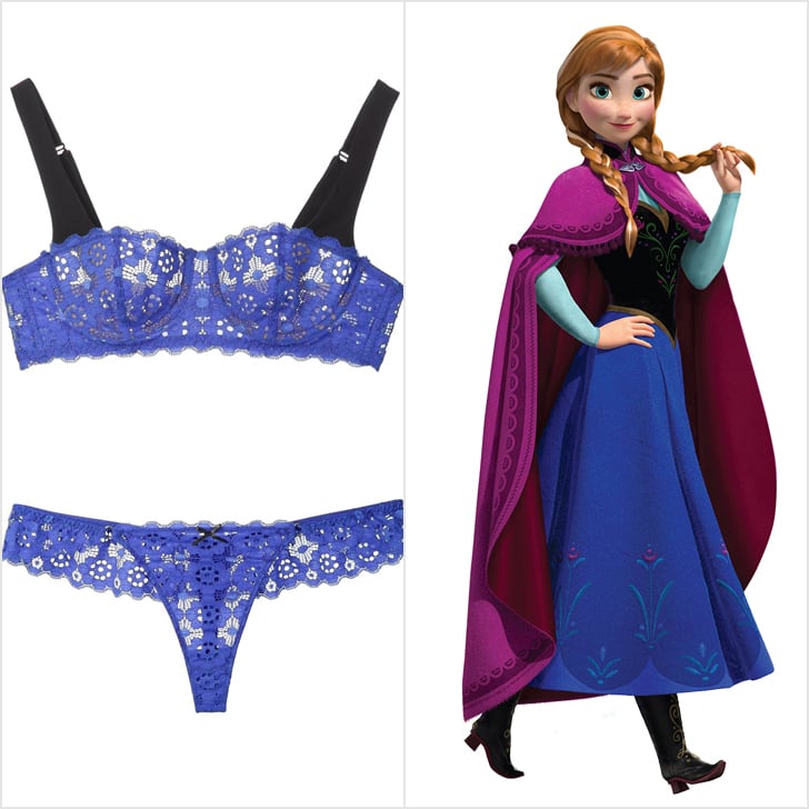 20 Fairytale Lingerie Looks to Delight Your Inner Princess - The