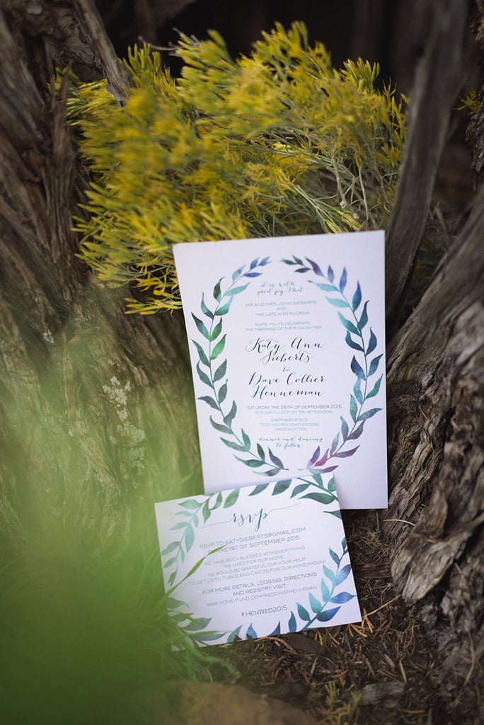 Rustic Bohemian Wedding