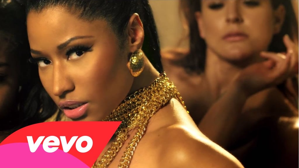 "Anaconda" by Nicki Minaj
