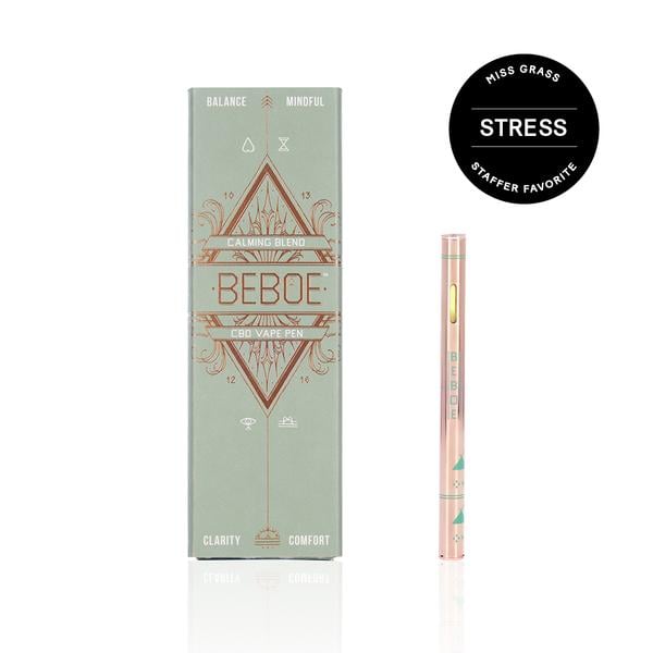 Beboe Calming Blend Vape Pen