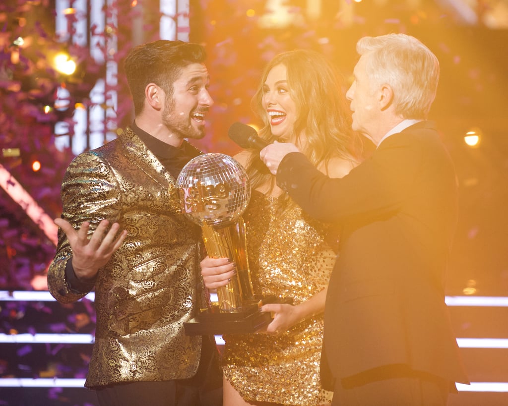 Dancing With the Stars Season 28 Winner