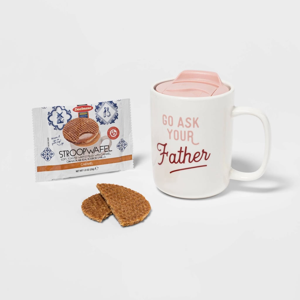 Go Ask Your Father Traveller Mug Set
