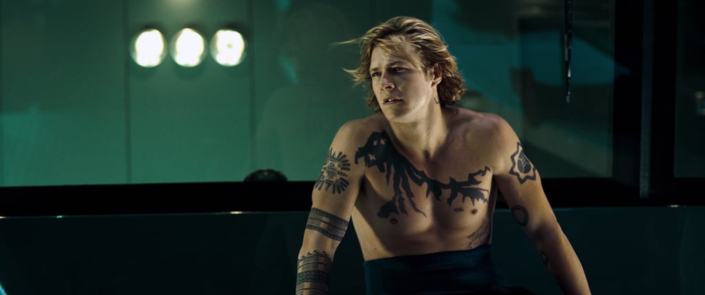 Sexy Luke Bracey Pictures