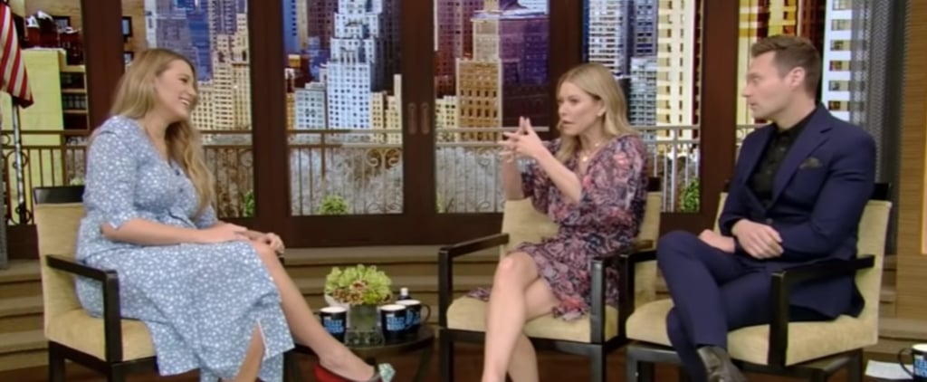 Ryan Reynolds Joked About Picking Up Ladies to Blake Lively