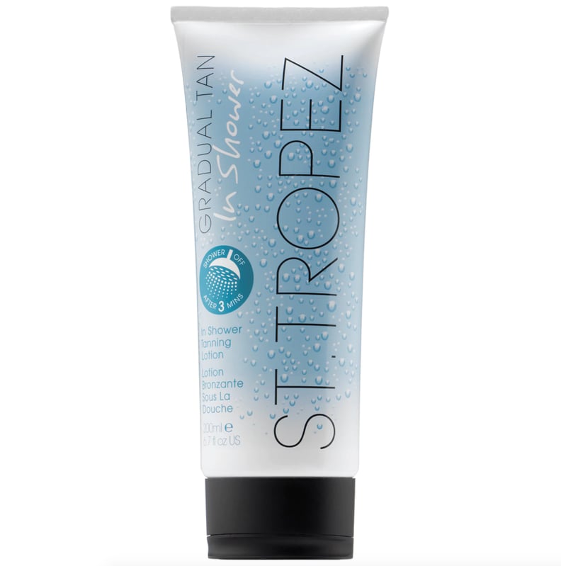 St. Tropez Tanning Essentials In-Shower Gradual Tan