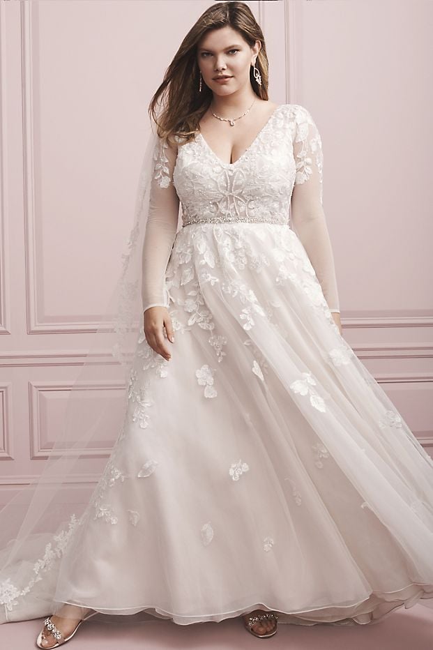 Plus Size Wedding Dresses