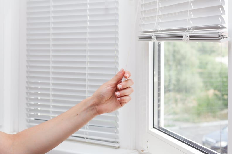 How to Keep Cool During the Summer: Close Your Windows and Blinds