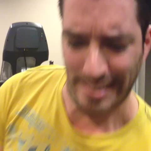 The One in the Gym