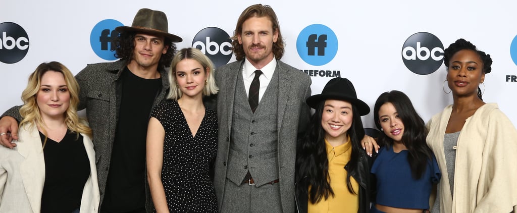 If You've Been Watching Since The Fosters, You May Be Surprised by How Old the Good Trouble Cast Is