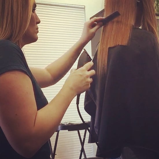 How to Cut Women's Hair With an Electric Razor
