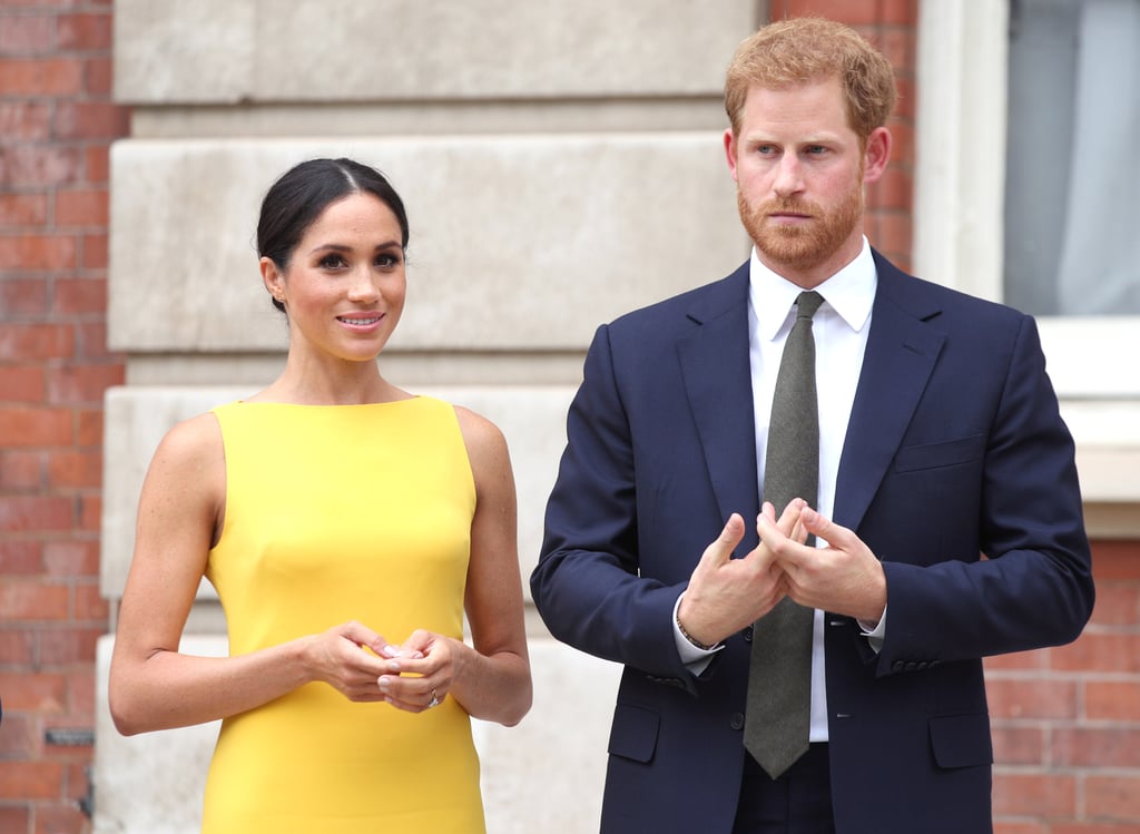 Prince Harry and Meghan Markle Your Commonwealth Event 2018