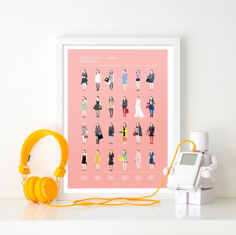 gossip girl presents