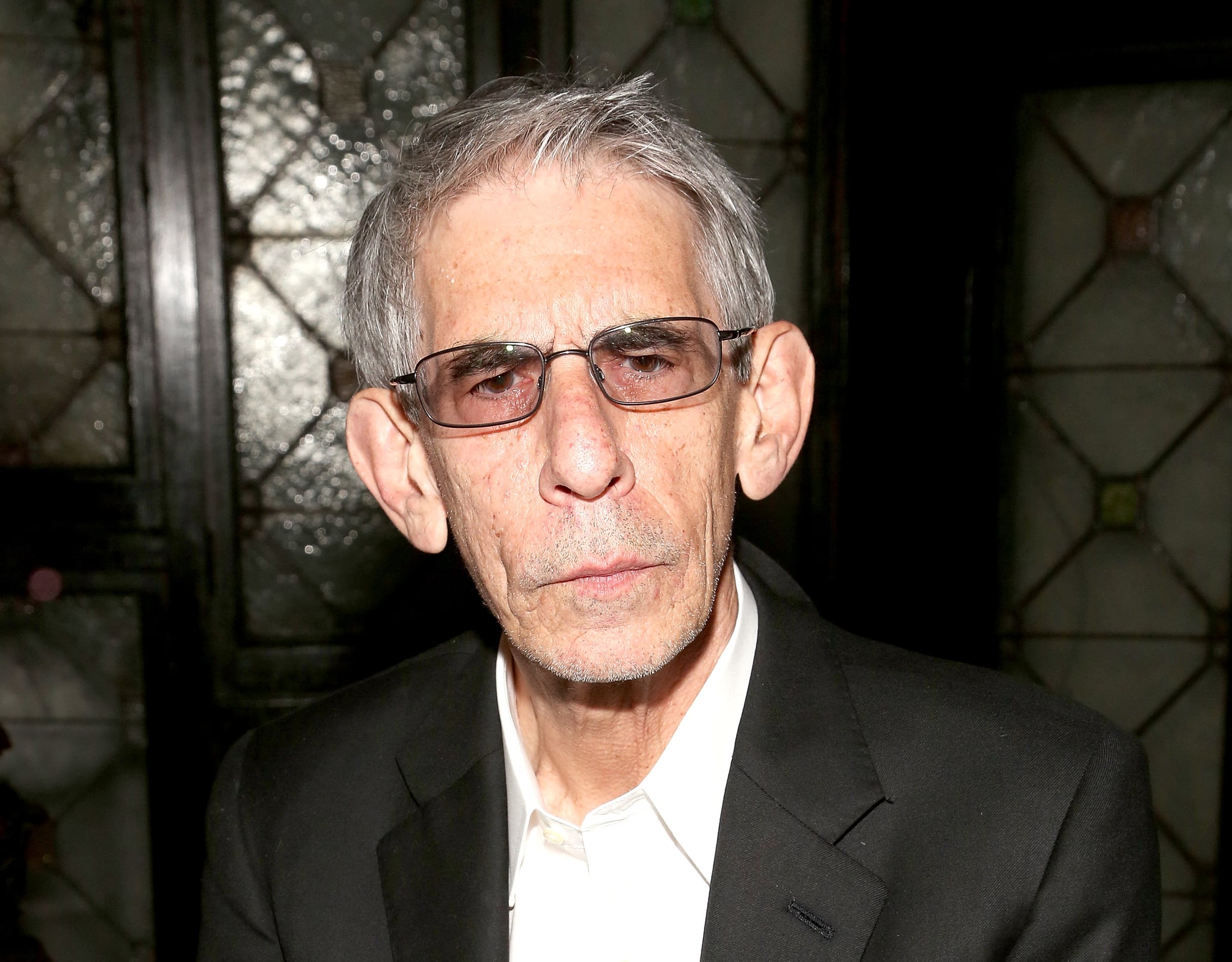 NEW YORK, NY - JUNE 05:  Actor Richard Belzer attends the Friars Club celebration of Jerry Lewis and the 50th anniversary 