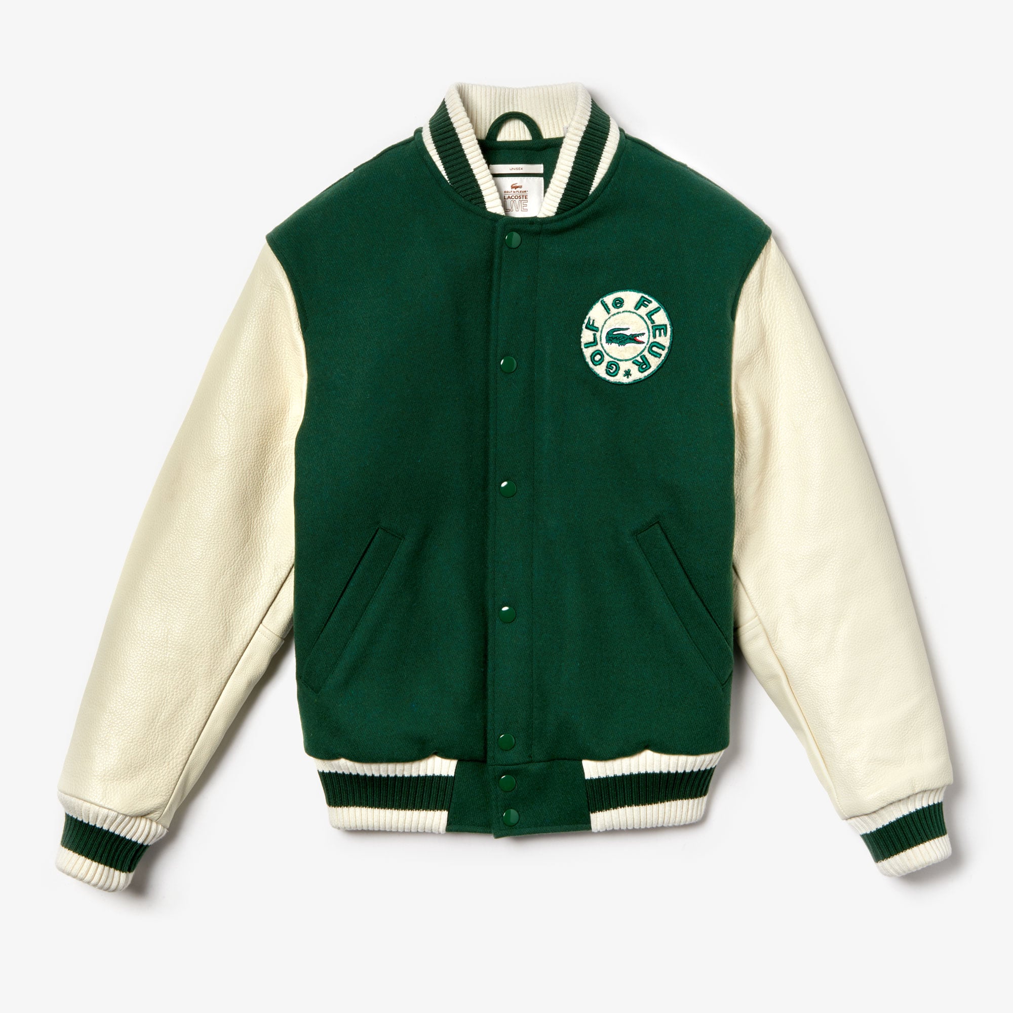 Lacoste live x sales golf le fleur