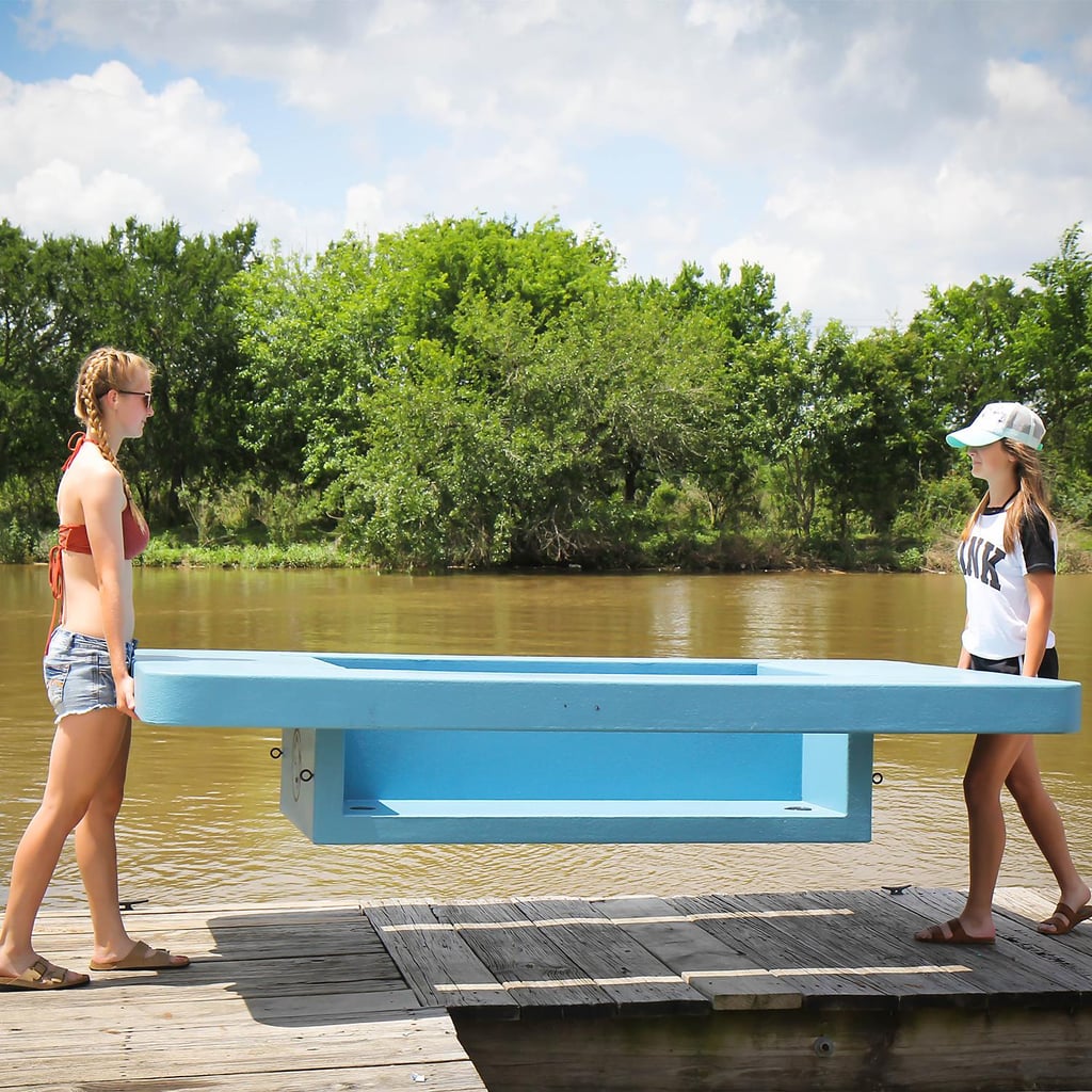 Floating Picnic Table at Sam's Club POPSUGAR Family