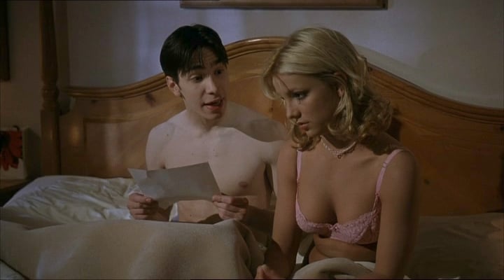 Justin Long, Crossroads