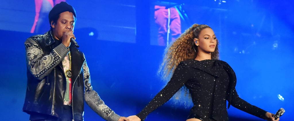 Beyoncé's On the Run II Tour Costumes