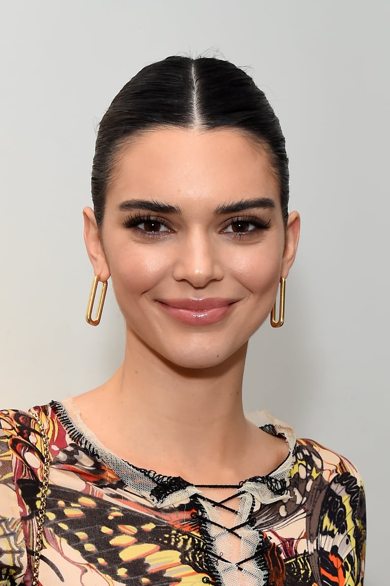 Kendall Jenner at the Renell Medrano Photo Exhibit