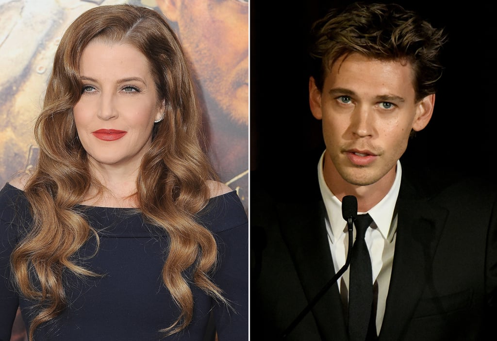Austin Butler Reflects on Lisa Marie Presley After Her Death | POPSUGAR ...