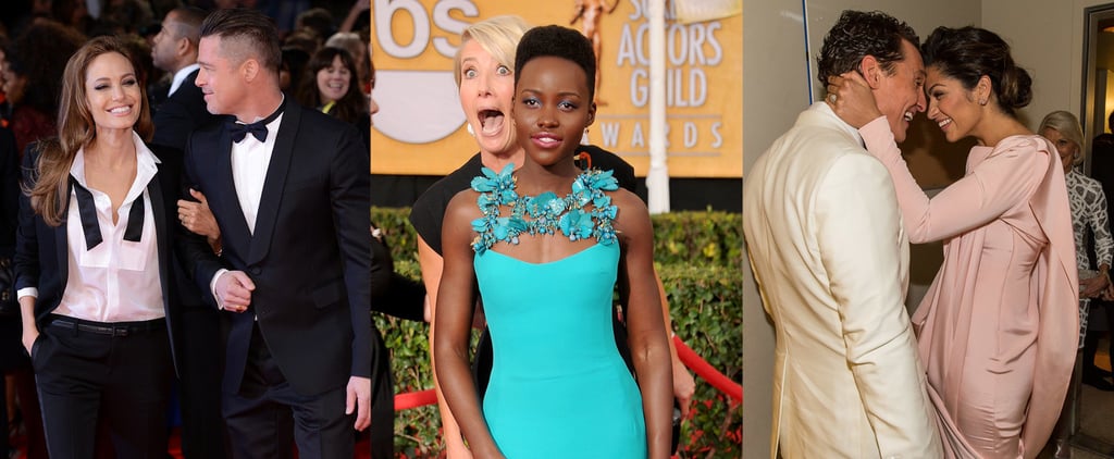 Best Award Show Pictures 2014