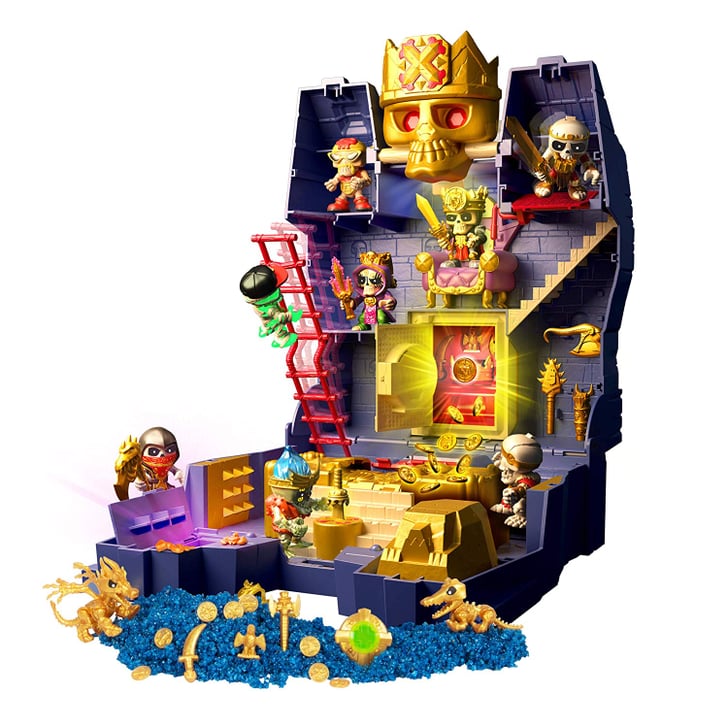 Treasure X King's Gold Treasure Tomb Best Toys Under 100 POPSUGAR