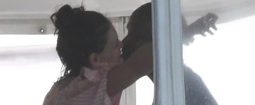 Katie Holmes and Jamie Foxx Ring in the New Year on a Sexy Miami Vacation