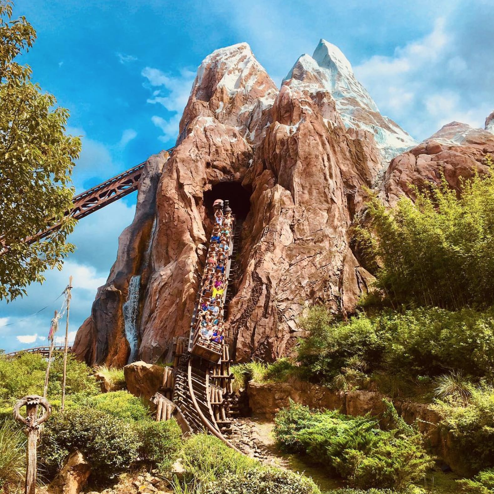 Best Roller Coasters in the US POPSUGAR Smart Living