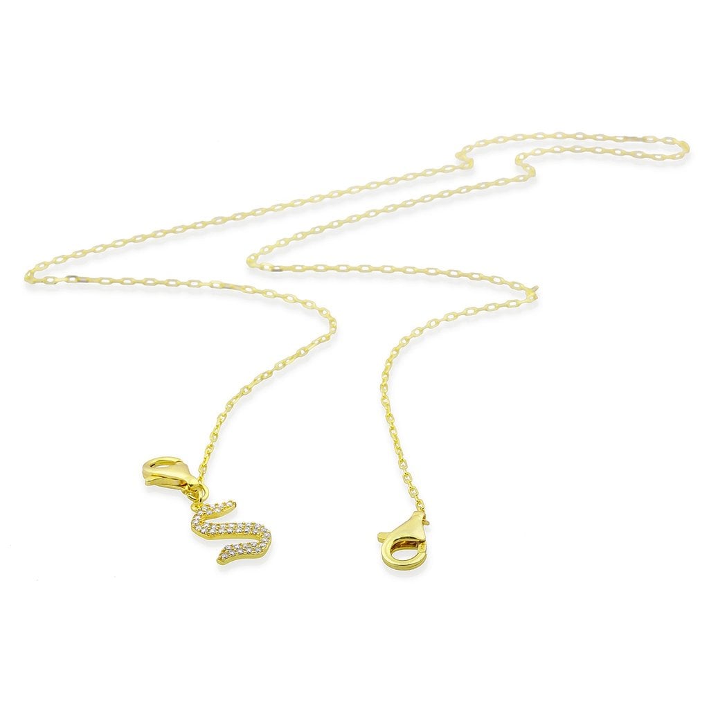 Alex Mika Personalized Mask Chain
