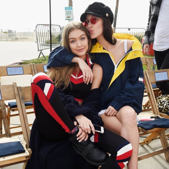 Stylish Celebrity Sisters