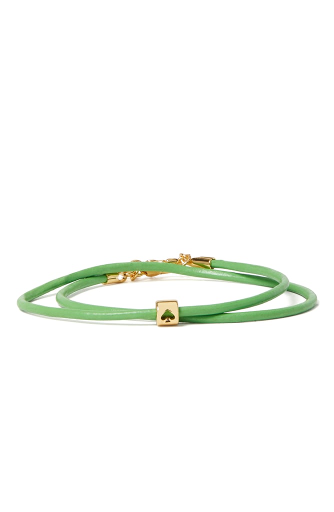 Kate Spade New York Wrapped Up Bracelet ($38)