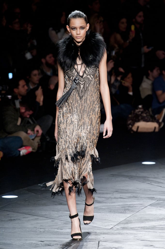 Ladylike Leopard | Fall 2014 Fashion Week Trends | POPSUGAR Fashion ...