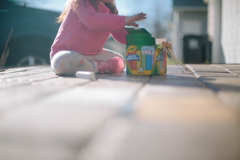 Sidewalk Chalk