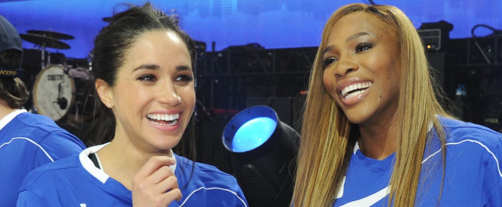 Serena Williams, Jessica Mulroney, and More Congratulate Meghan Markle on Her New Cookbook