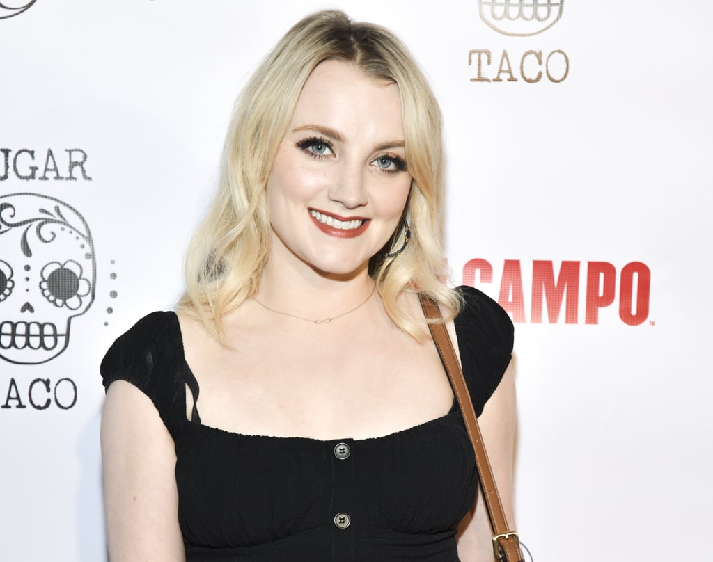 What Hogwarts House is Evanna Lynch in?