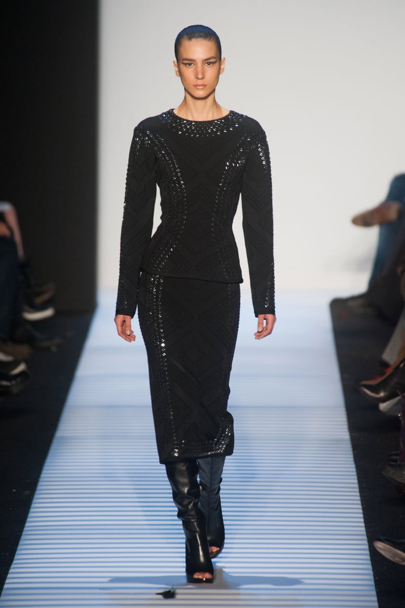 Hervé Léger Fall 2014