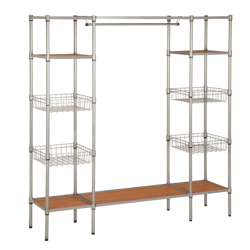 Honey Can Do Clothes Storage System