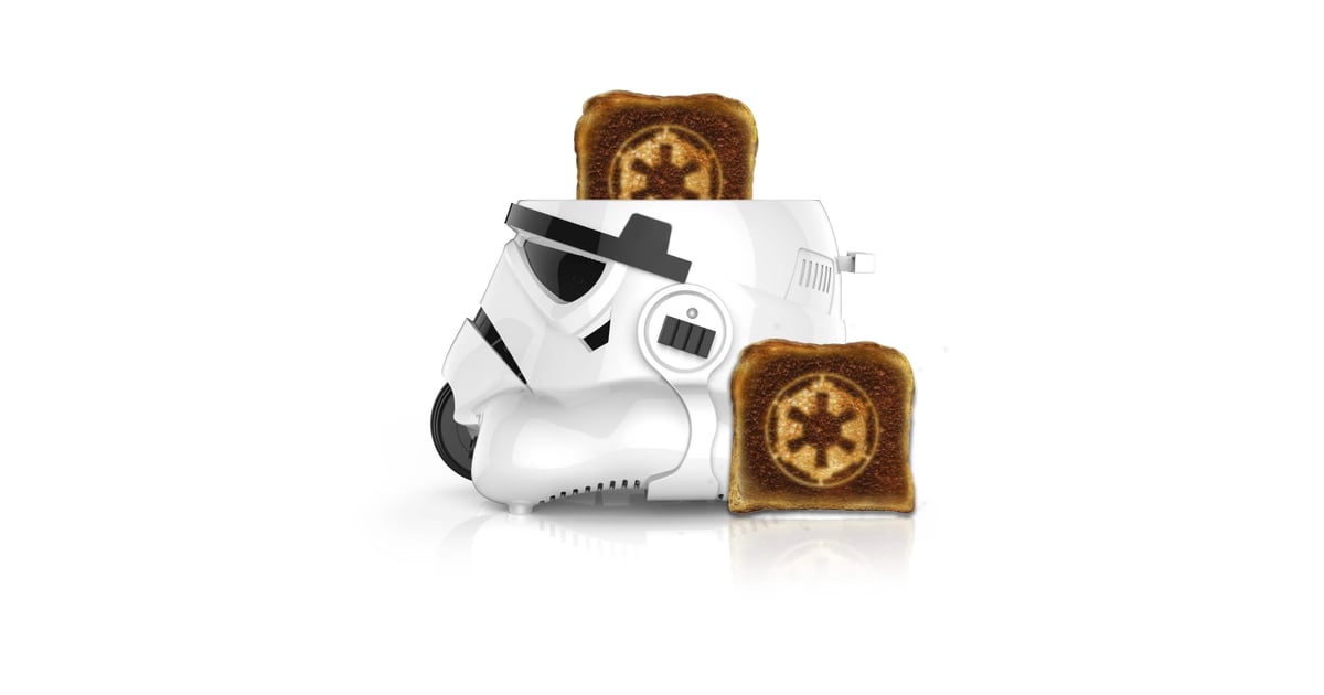 Stormtrooper toaster deals