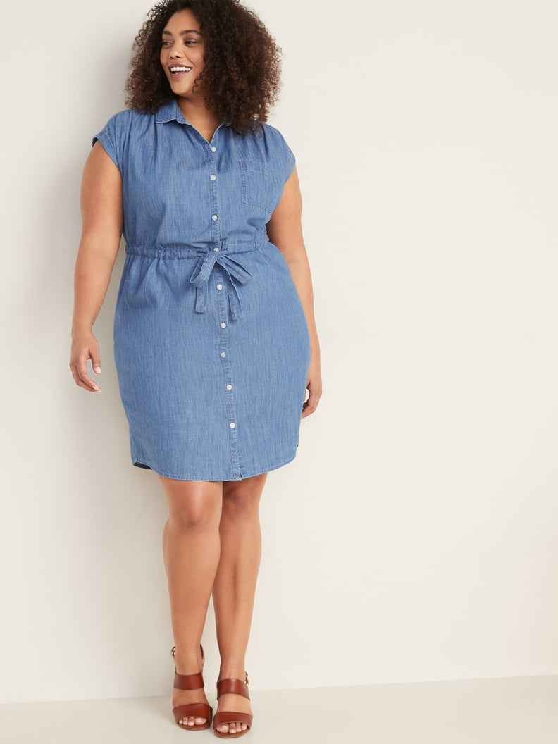 Best Plus Size Dresses From Old Navy PS UK Fashion