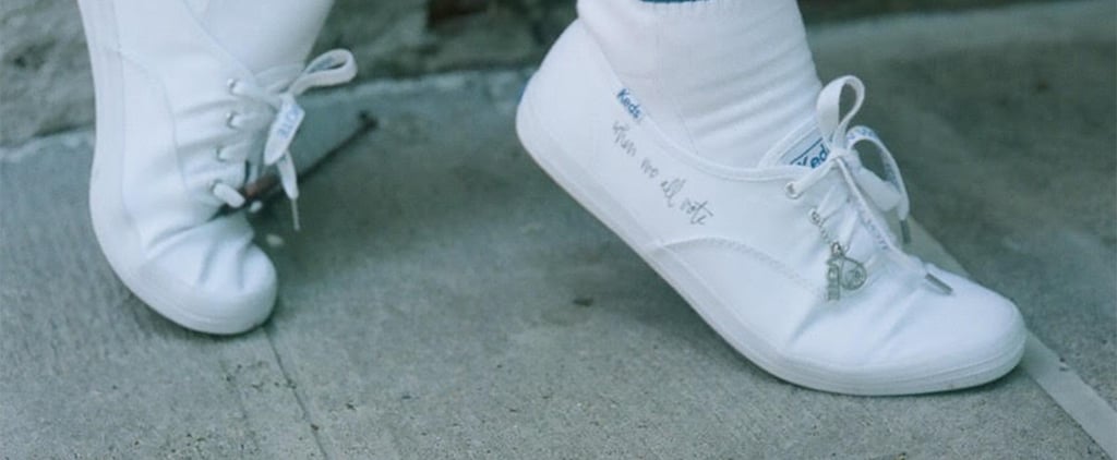 Keds x Brother Vellies Launch "Vote" Sneakers