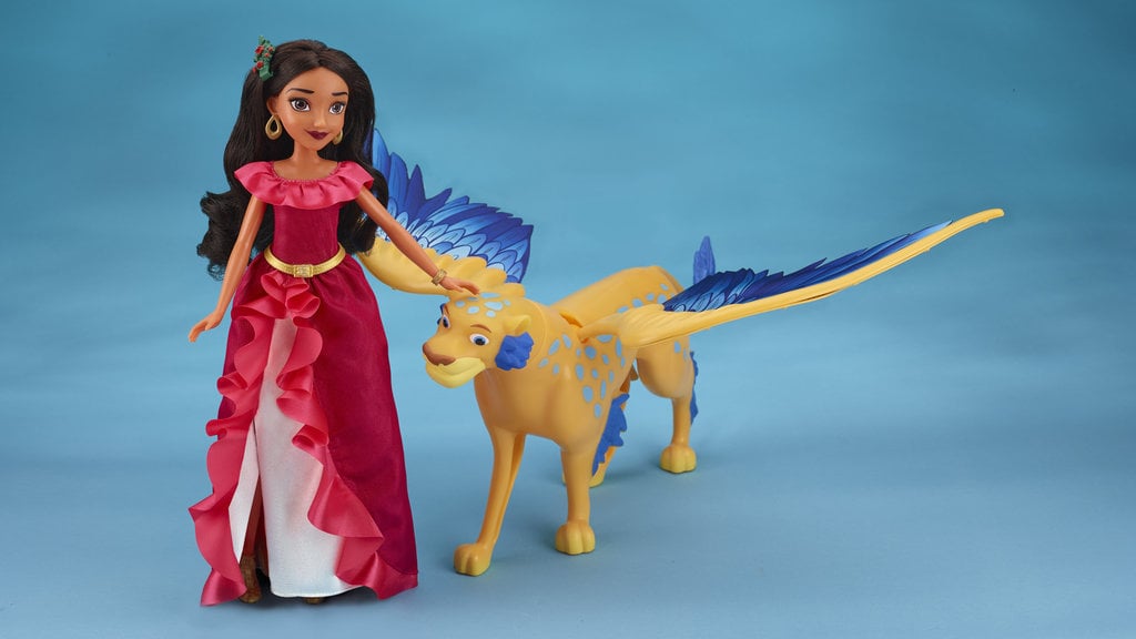 Disney will introduce its latest princess, Elena of Avalor, in a new Disney Channel series this Summer. Elena of Avalor is the first Latina princess and, of course, there are plenty of dolls to accompany her introduction.