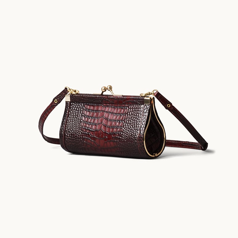 Small Leather Shoulder Bag